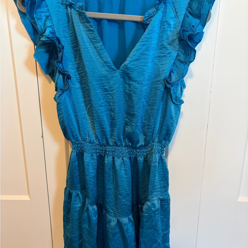 Steve Madden Vibrant Blue Apparel